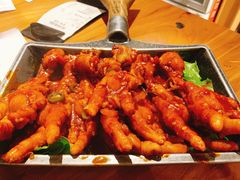 -冰川冷面·延边菜·炭烤串(观前店)