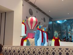 -帝企鹅自助餐厅•儿童岛•真企鹅(长隆企鹅酒店)