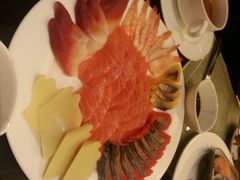 -百香自助餐厅·西安唐隆国际酒店(曲江店)