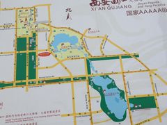 -西安曲江寒窑遗址公园
