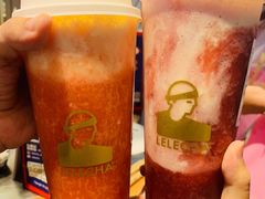 -LELECHA乐乐茶(美罗城店)