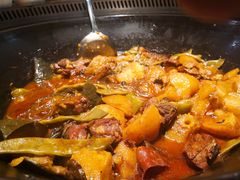 -山河屯铁锅炖(哈西站店)