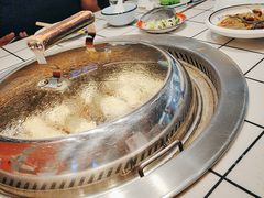 -小炉灶铁锅炖