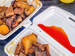 -细妹五香牛杂(步行街店)