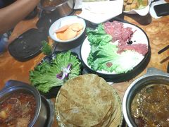 -塔兰齐新疆孜然火锅(鲤鱼山路店)