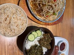 -朵朵开素食餐厅(后宰门街店)