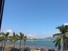 -雾山韩式烤肉·海南糟粕&椰子鸡火锅·海景餐厅(三亚绿发山海天JW万豪酒店)
