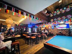 -Big Bamboo 大竹子体育主题餐厅(虹梅路店)