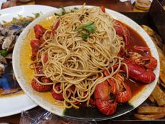 -老东镇啤酒屋海鲜加工·蒸汽海鲜·海鲜烧烤(台东店)