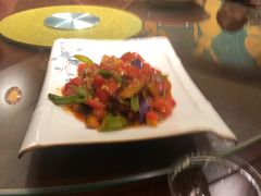 -西域阿里马新疆菜·清真(桂花路店)