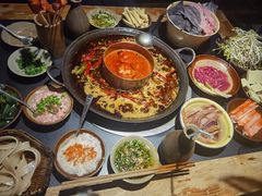 -洋马儿火锅(解放碑店)