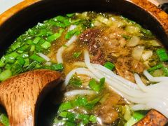 花溪牛肉粉-山石榴·贵州菜(丰盛里店)