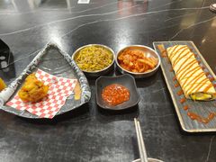 芝士鸡蛋卷-HONGA HONGA雄家(曹路店)