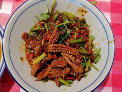 -荆九爷爆炒桥头三嫩(浙大店)