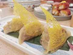 鹅肝金饺-点都德(中海环宇荟店)