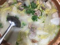 炖白菜-彭家大院(弘道路店)