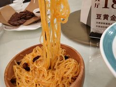 会飞的土豆丝-汇贤府·李氏鲁菜(五棵松店)