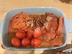 -蜜桃餐厅·伴山(绿宝广场店)