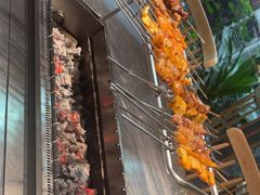 -白玉·朝鲜族烤串(南山店)