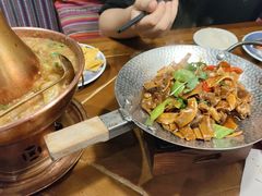 -雀舞云南菜(天津天河城购物中心店)