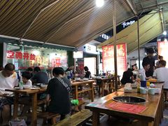 大堂-陈记泸州酸菜豆花火锅(建设路店)