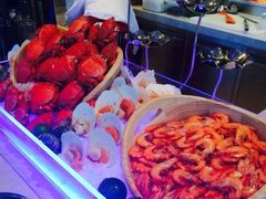 -万达文华酒店·48F云端窗景美食汇自助餐厅