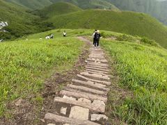 -萍乡武功山风景名胜区