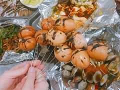 -北三老太太烧烤(人生一串上榜店)