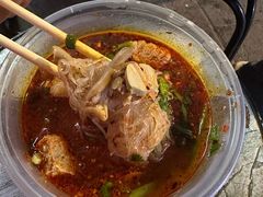 -里脊肉串店(天桥老店)