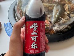 -大锅强·蒸海鲜青岛菜(金沙滩店)