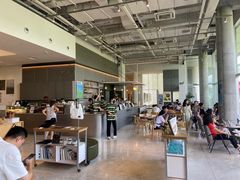 -SAANCI山池咖啡(海上世界文化艺术中心店)