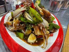 -古彭7只羊·鲜羊肉串·龙虾烧烤(玄武墨香路店)