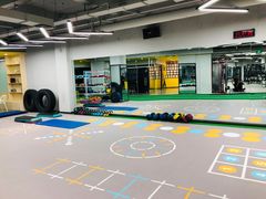 -CXFIT 陈徐健身工作室(凯旋店)
