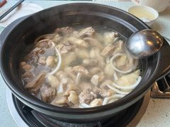 -烹然四季椰子鸡火锅(团结湖总店)