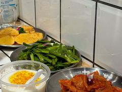 -留香铁板烤肉(解放西路旗舰店)
