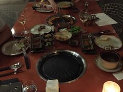 -风与炭BBQ户外火锅烧烤(成都群光君悦酒店)