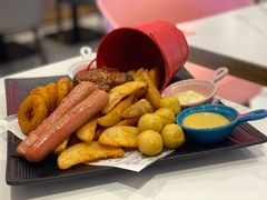 柠檬树小吃拼盘-柠檬树茶餐厅(海雅缤纷城店)