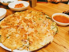 海鲜饼-酣庭院(红松东路店)