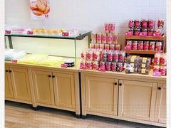 面包甜点陈列柜-味多美蛋糕(六里桥店)