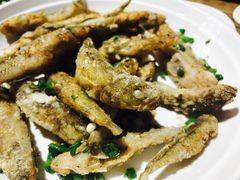 炸鱼-潮中人·潮州菜(益乐路店)