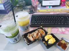 -摩柠手作茶室(国贸店)