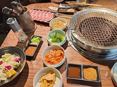 -九田家黑牛烤肉料理(新辰里亚运村店)