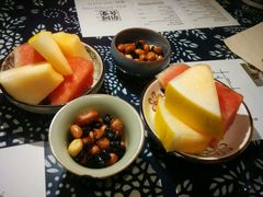 -蜗牛小馆醉乡民谣云南菜(惠新西里店)