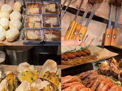 -半岛听涛蒸汽海鲜自助(K11店)
