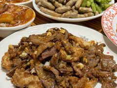 -老姑砂锅·烧烤天津菜(体北道店)