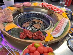 -玄希浪漫厨房·韩料烤肉(湖滨银泰in77店)