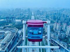 -南昌之星摩天轮