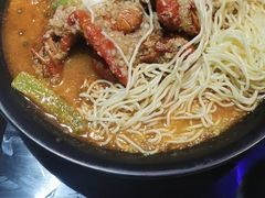 -钳小柒·小龙虾蓝龙王烧烤夜宵(长寿路店)