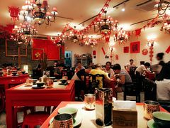 大堂-斗鸡饭场伙(新南门店)