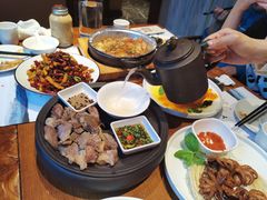 泉水蒸牛肉-朝馆·市井本味菜